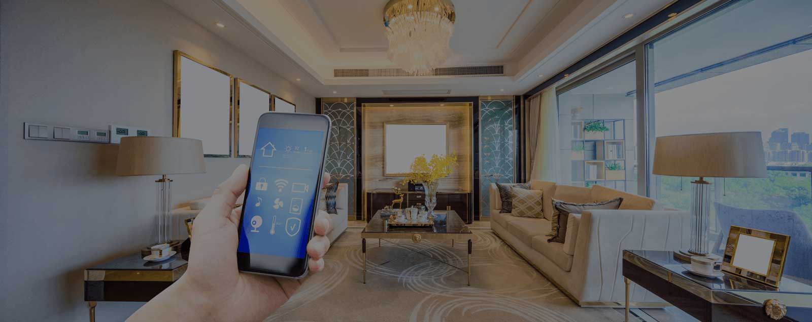 Smart Room Control for Hotels in Dubai, UAE