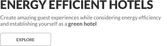 Energy Efficient Green Hotels in Dubai