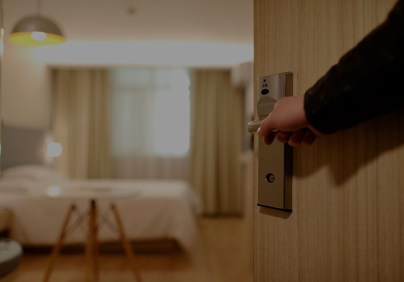 Smart Locks for Hotels in Dubai
