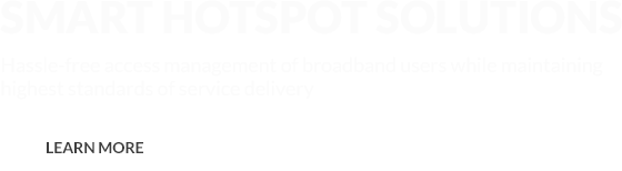Wireless Wifi Hotspot solutions in Dubai
