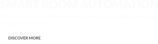 Smart Room Automation in Dubai UAE